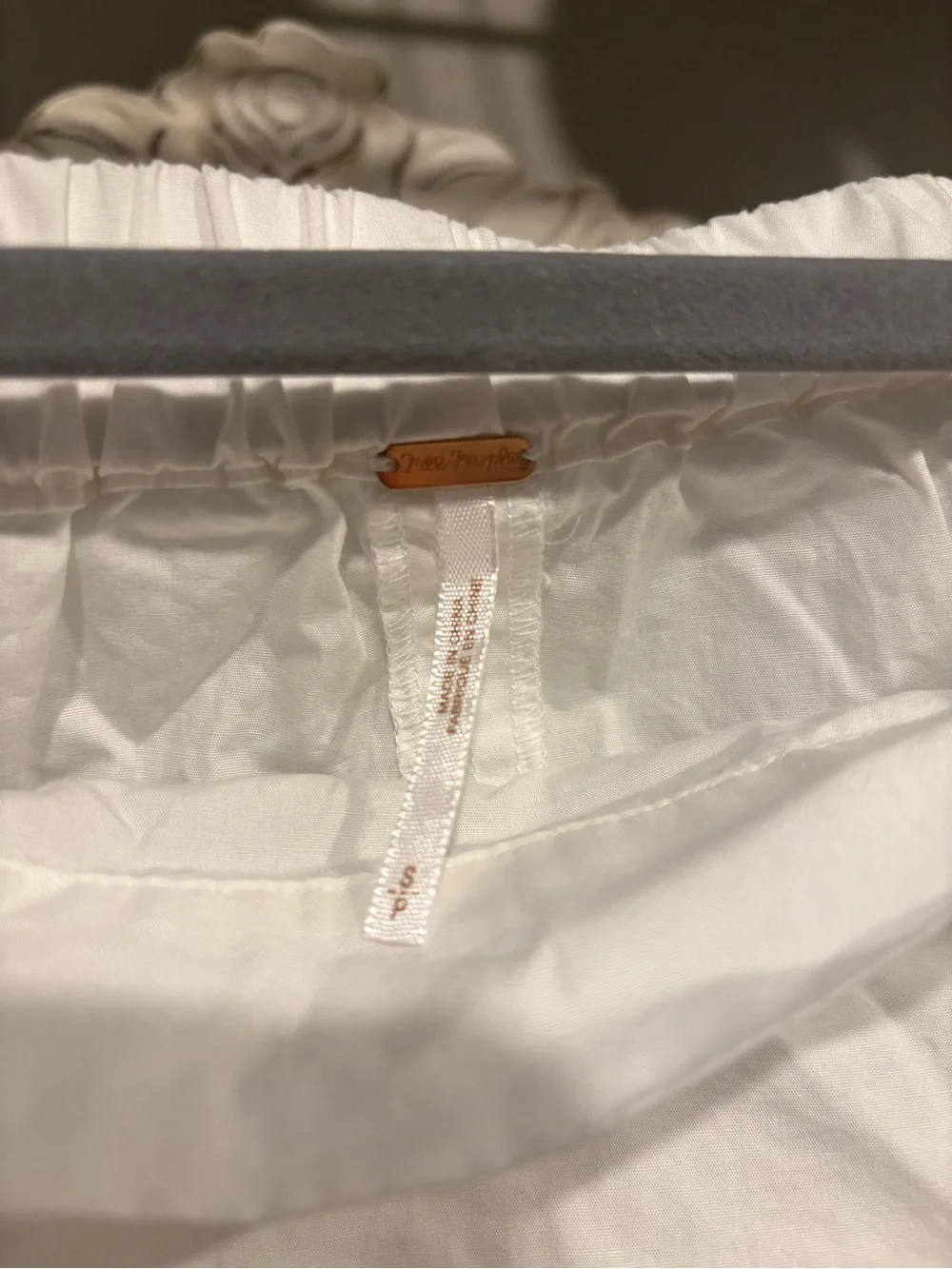 Free People lightweight off